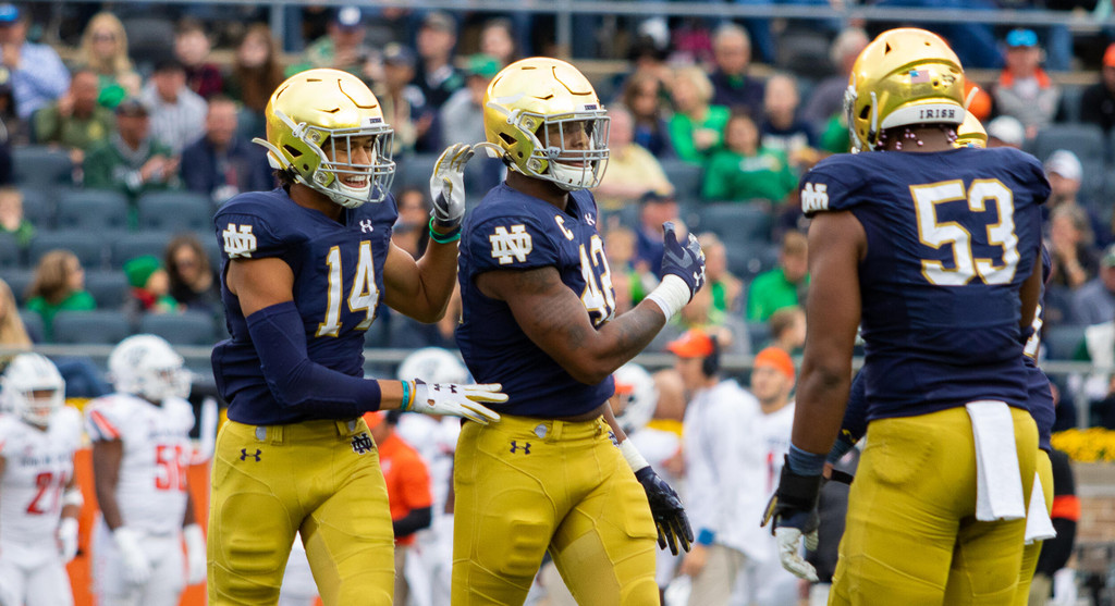 Notre Dame Fighting Irish - Official Athletics Website