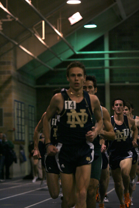 Senior Kurt Benninger