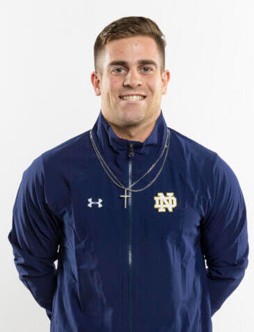 John Keenan - Track and Field - Notre Dame Fighting Irish
