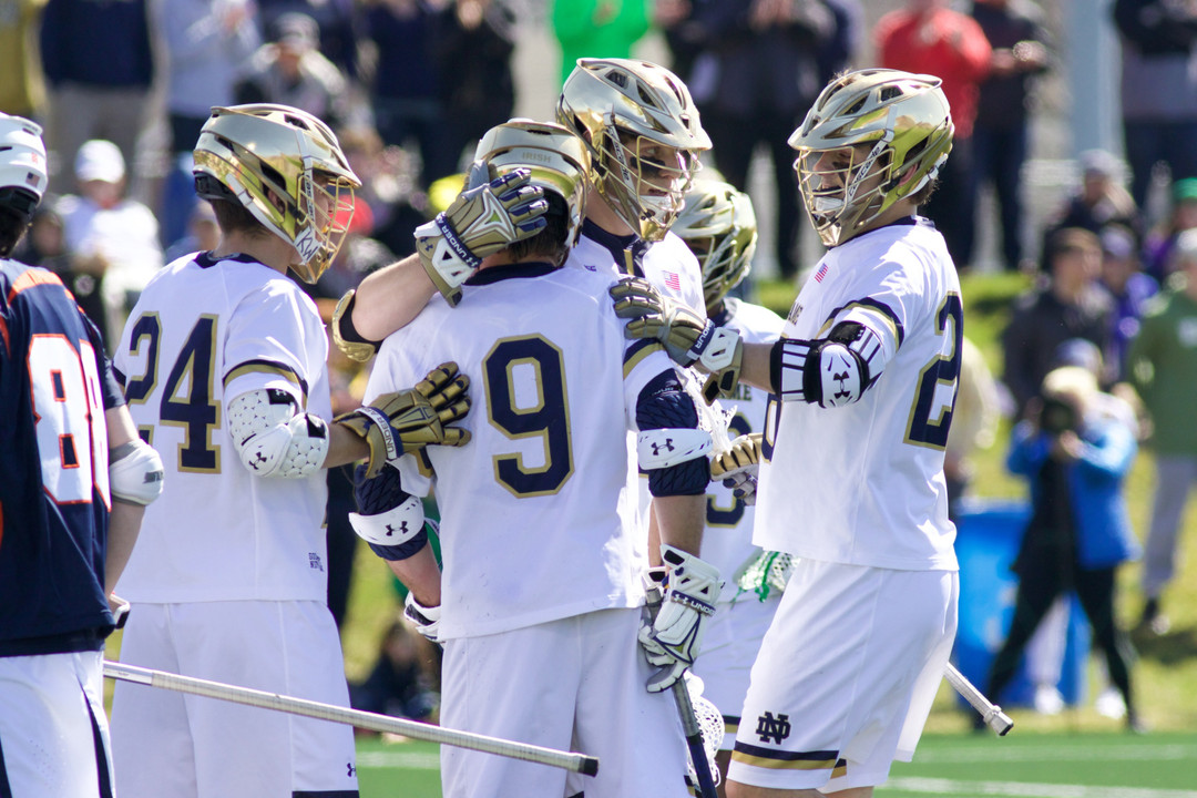 Notre Dame Fighting Irish - Official Athletics Website