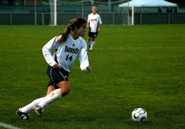 Notre Dame vs. Princeton, 9/14/07