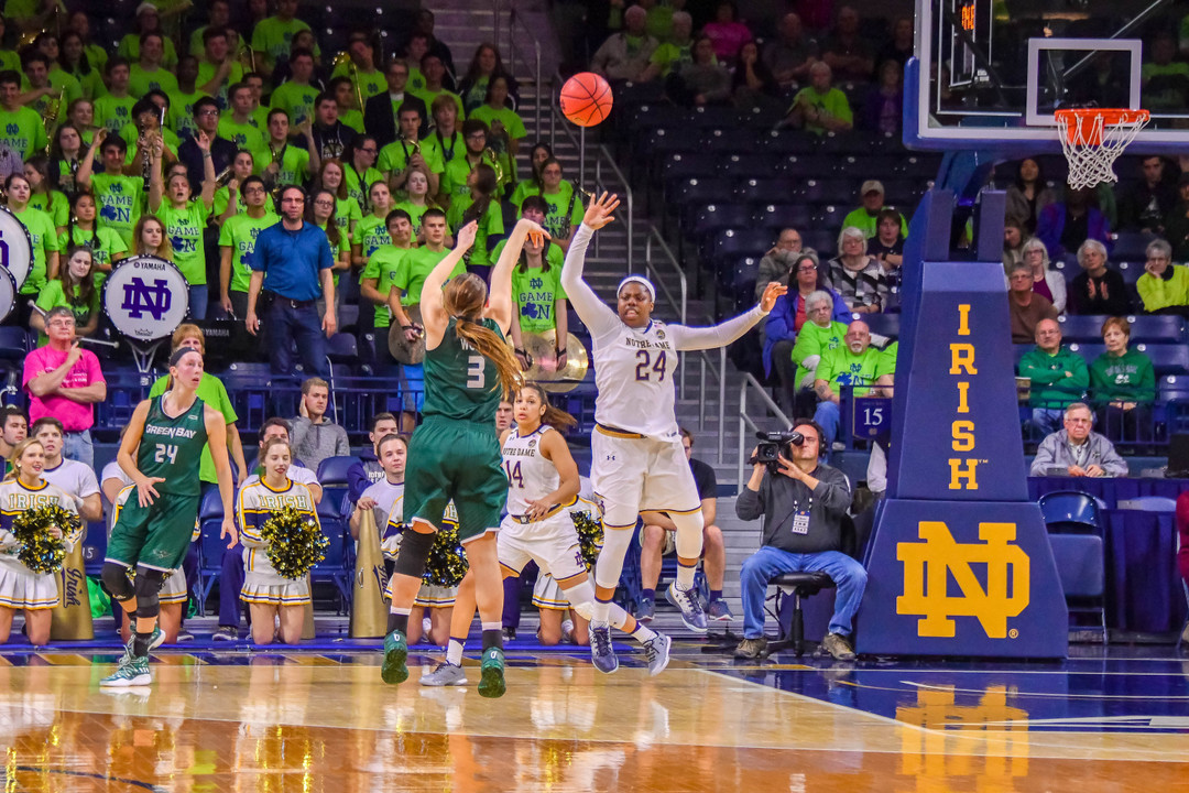 Notre Dame Fighting Irish - Official Athletics Website