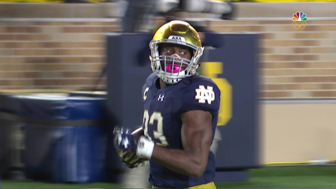 HIGHLIGHTS: @NDFootball vs. USC (2017)