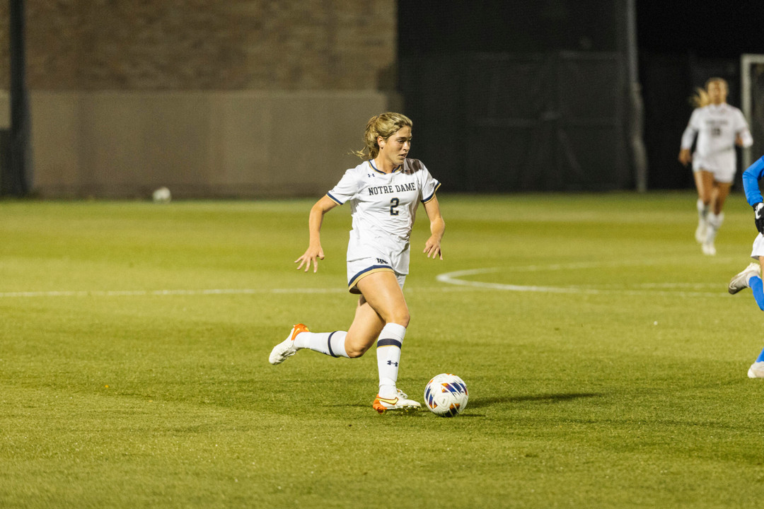 Notre Dame Fighting Irish - Official Athletics Website