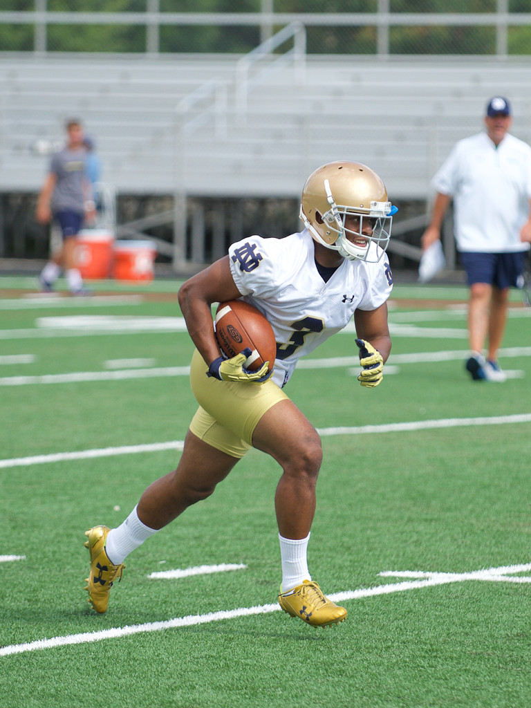 Preseason Practice Update - August 6