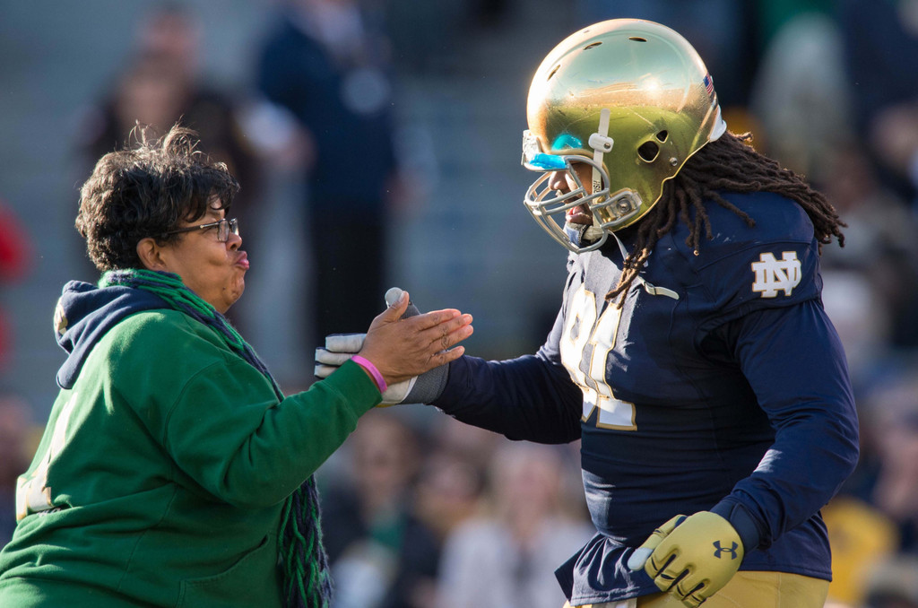 Sheldon Day NFL Draft