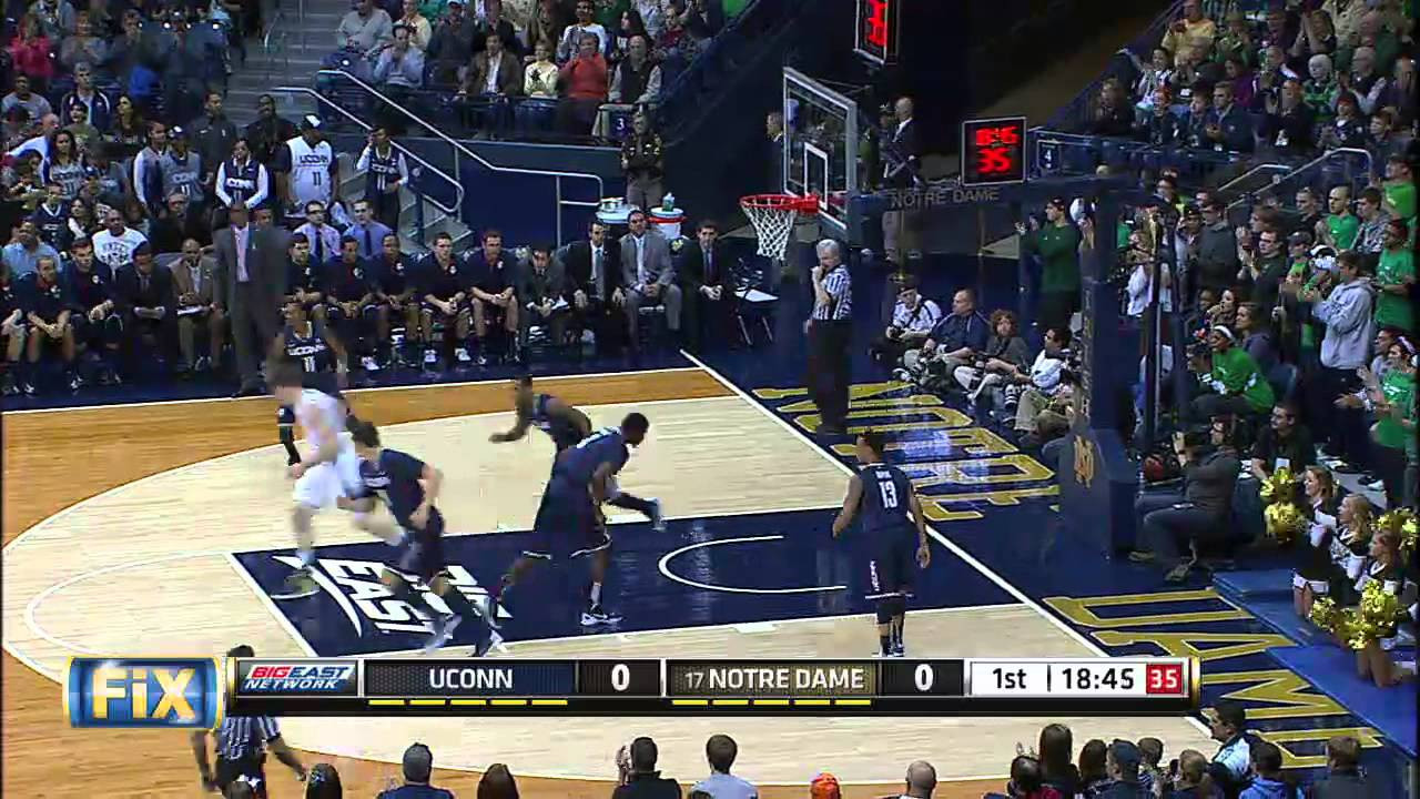 Fighting Irish Xtra 01/14/13