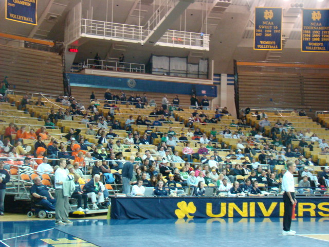 Volleyball vs Syracuse
