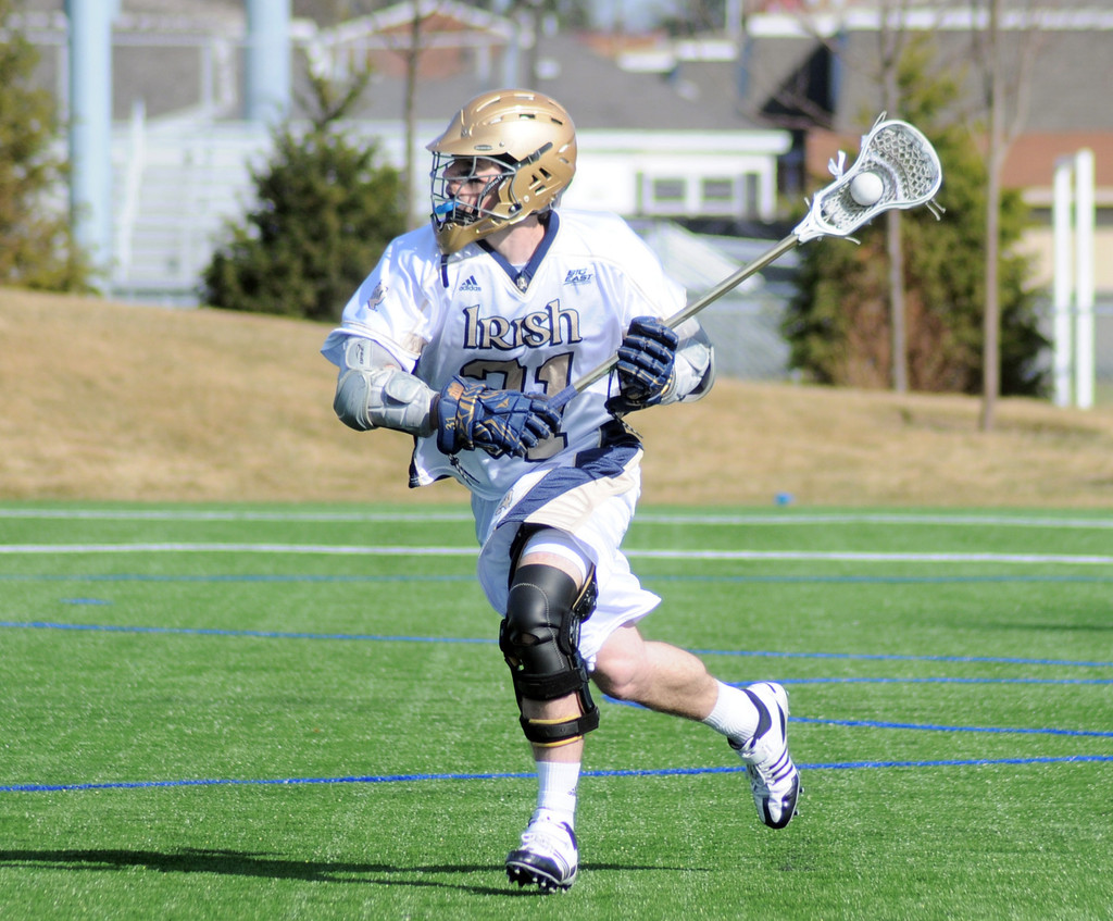 Irish Open Arlotta Stadium With Win Over Denver