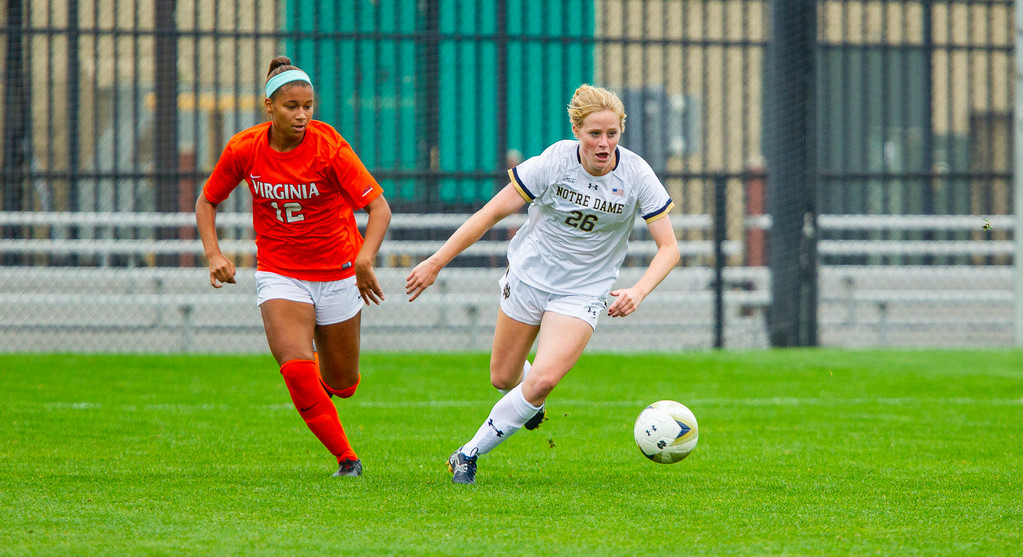 Notre Dame vs. Virginia