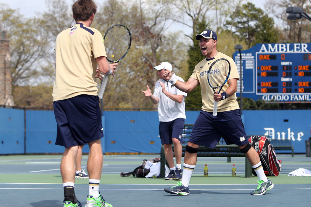 Notre Dame at Duke