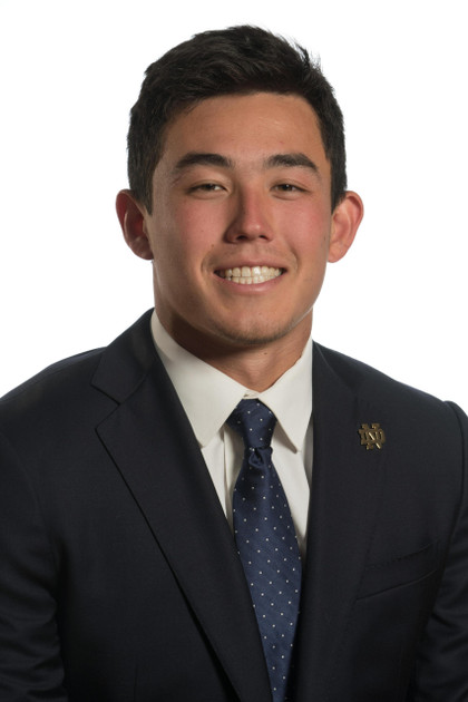Tyler Buchner - Football - Notre Dame Fighting Irish