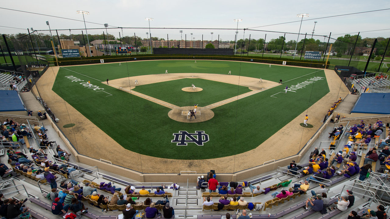 Notre Dame Fighting Irish - Official Athletics Website
