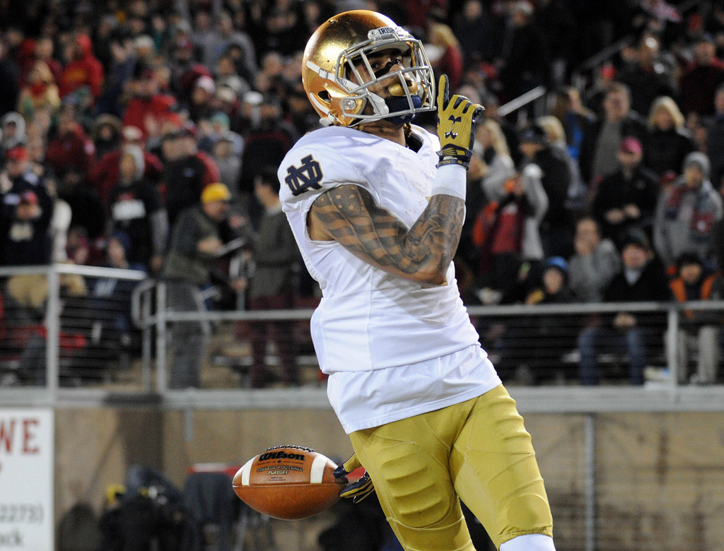 Notre Dame vs. Stanford