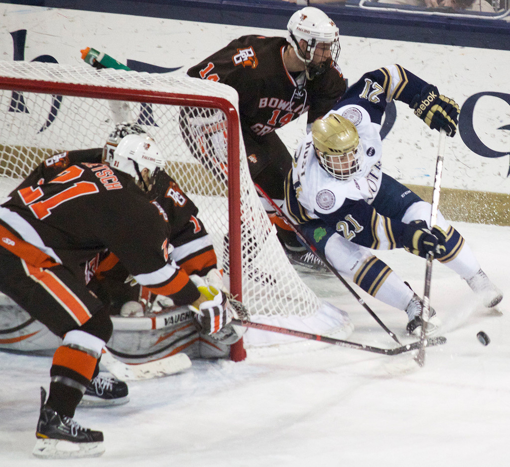 2/3 Hockey vs Bowling Green