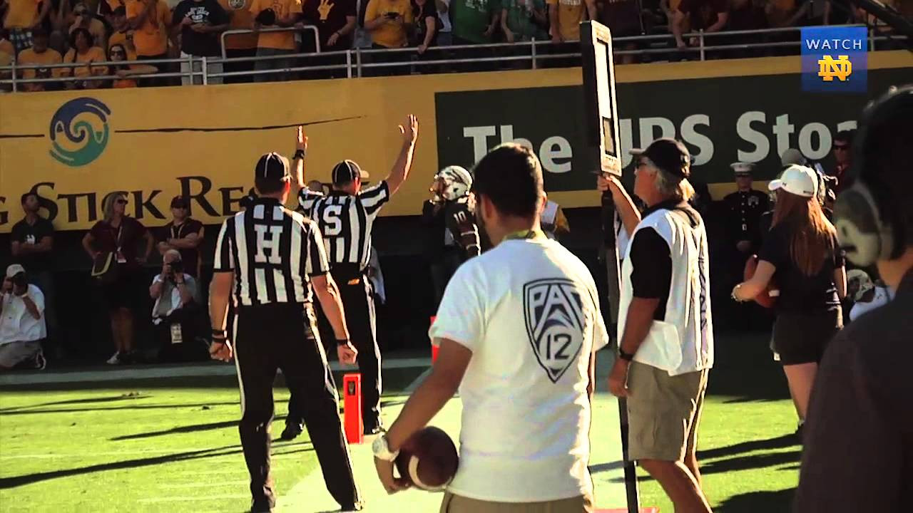 Irish Connection - The Highs And Lows At ASU