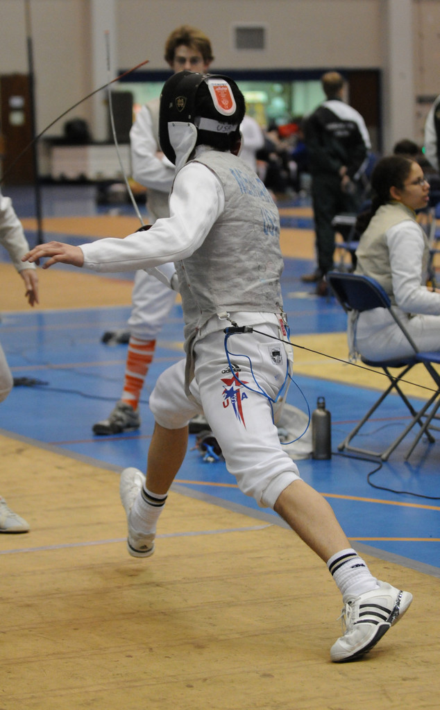 Notre Dame Olympic Photo Gallery