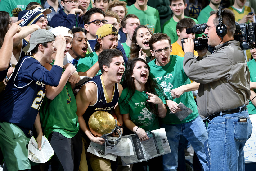 Notre Dame Fighting Irish - Official Athletics Website