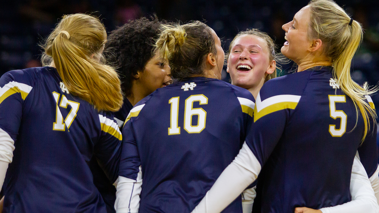 Notre Dame Fighting Irish - Official Athletics Website