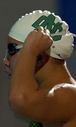 Christel Bouvron describes her second Olympic experience in the first of her diaries from the Athens Games.