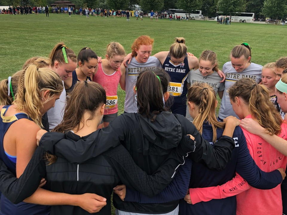 Notre Dame Fighting Irish - Official Athletics Website