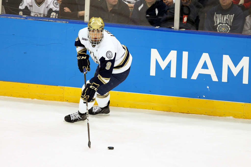 A Season in Photos: 2010-11 Notre Dame Hockey