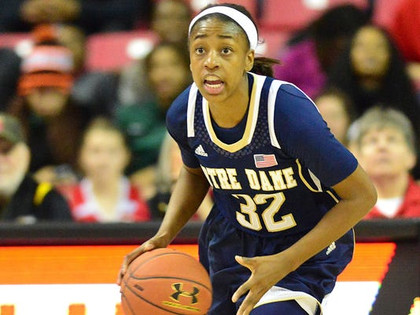 Jewell Loyd - Women's Basketball - Notre Dame Fighting Irish
