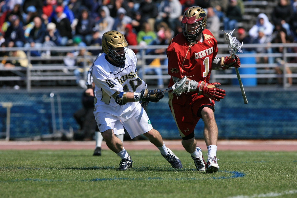 2007 Men's Lacrosse Photos