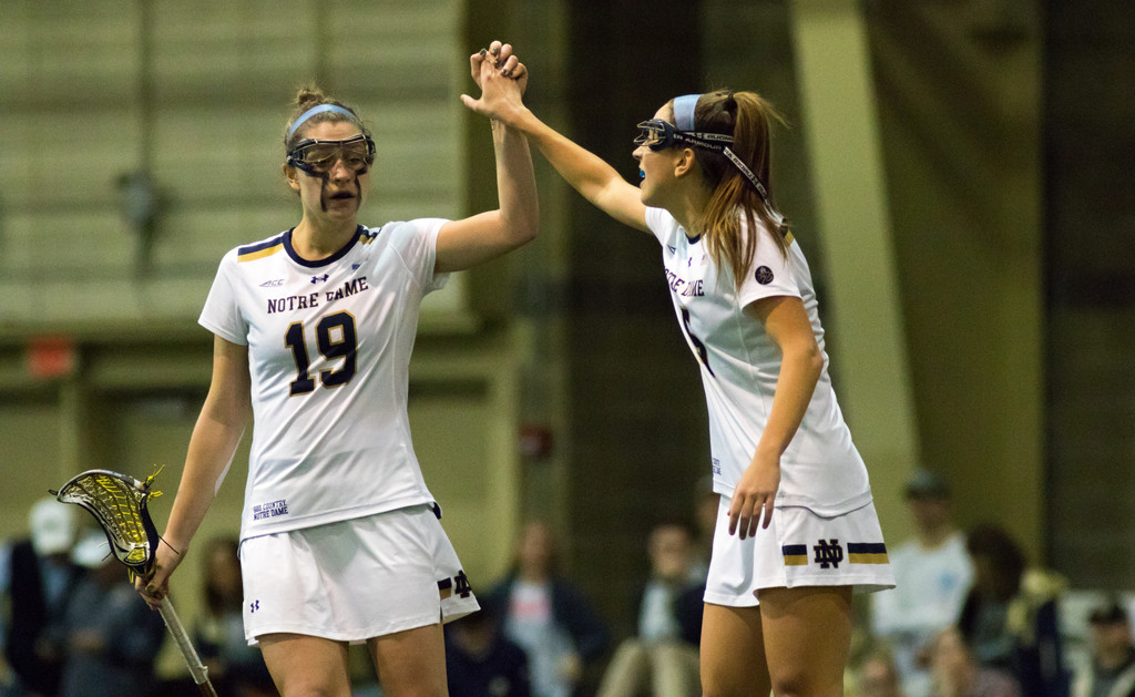 Notre Dame vs. Elon