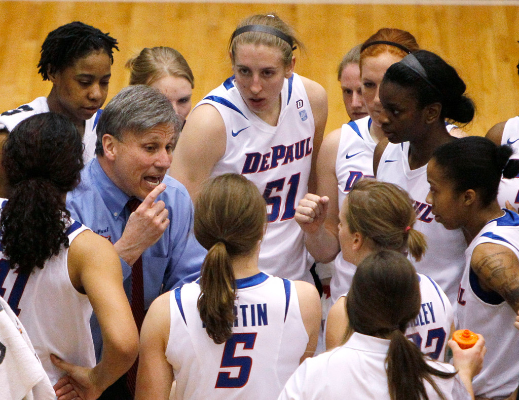 No. 7 Notre Dame Drops Heartbreaker to No. 12 DePaul, 70-69 (AP)