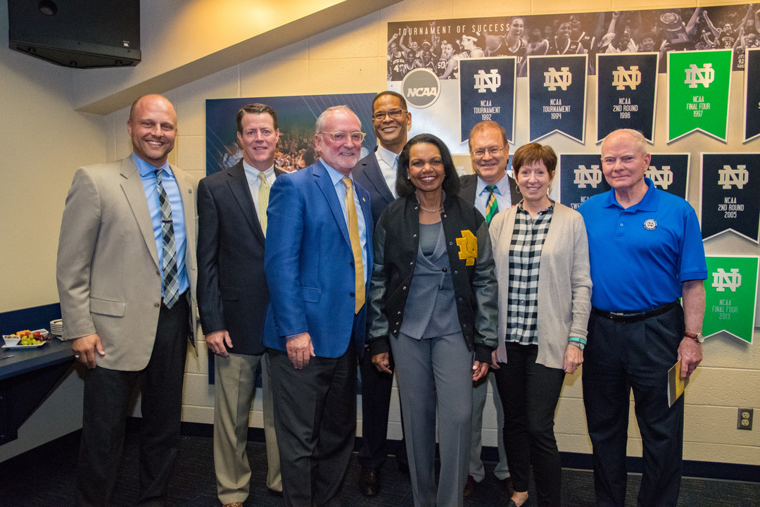 Notre Dame Fighting Irish - Official Athletics Website