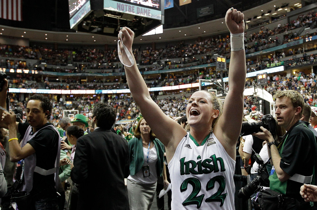 Irish In Championship After Overtime Defeat of UConn, 83-75 (AP)