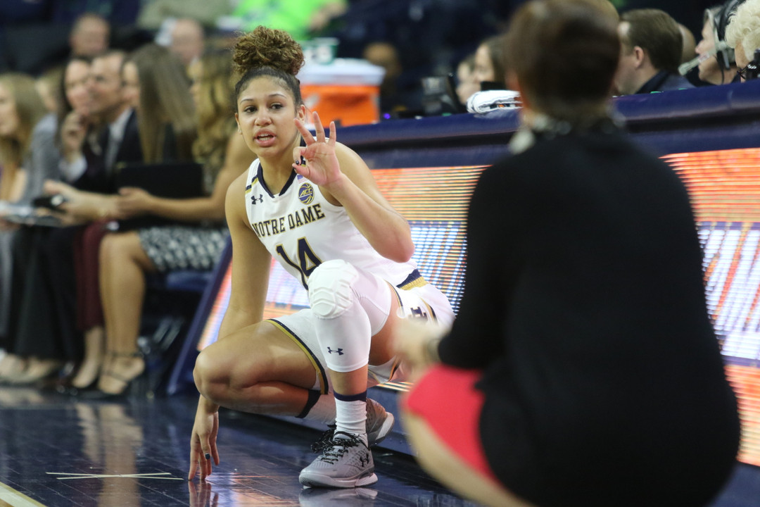 Notre Dame Fighting Irish - Official Athletics Website