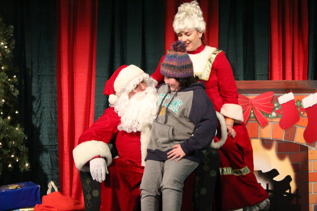 Pediatric Christmas Party