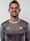 Chris Hubbard - Men's Soccer - Notre Dame Fighting Irish