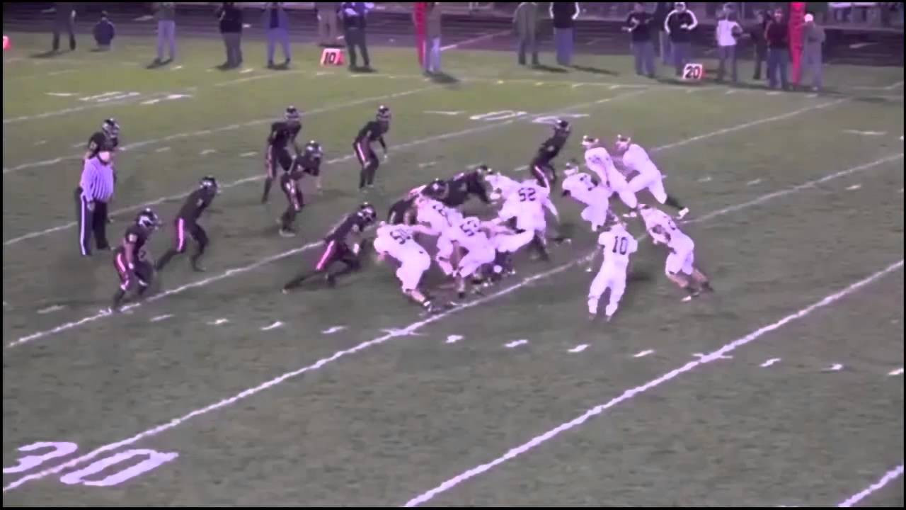Jaylon Smith - 2013 Notre Dame Football Signee