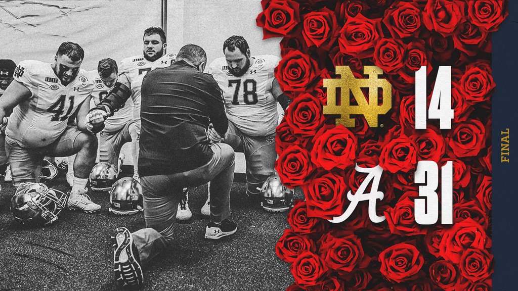 Notre Dame Fighting Irish - Official Athletics Website