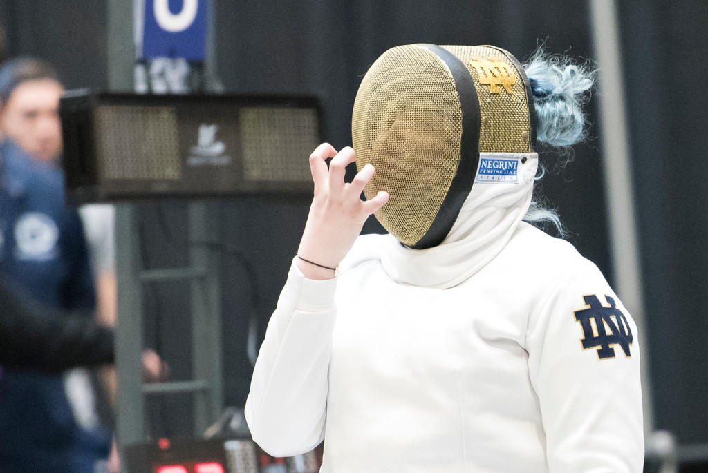 NCAA Fencing Championships Day 2