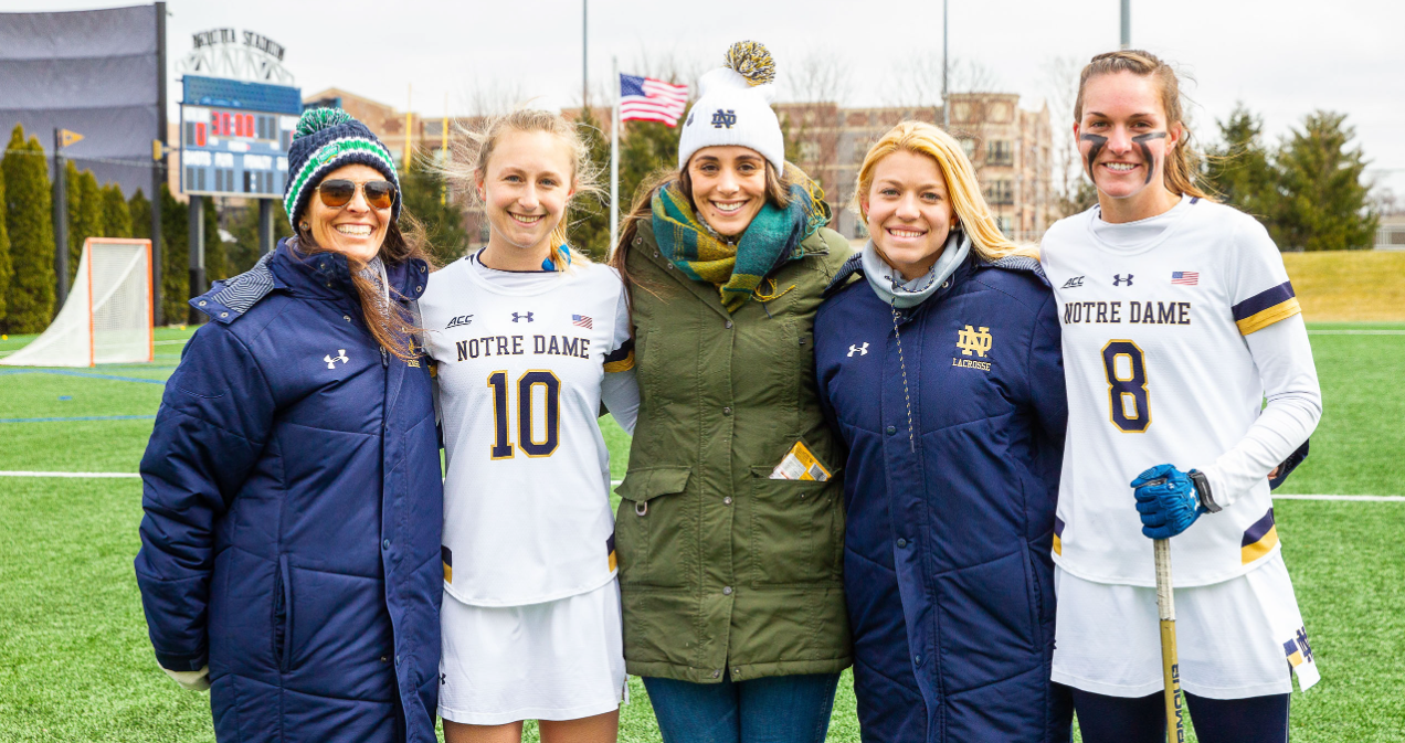 Notre Dame Fighting Irish - Official Athletics Website