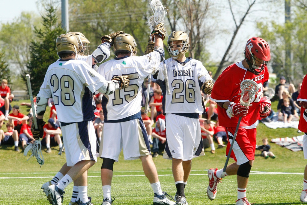 2012 Notre Dame Men's Lacrosse: A Season in Photos