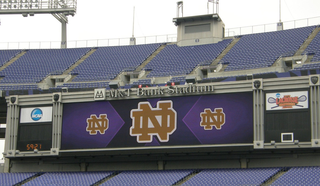 Days One & Two At The Men's Lacrosse Final Four