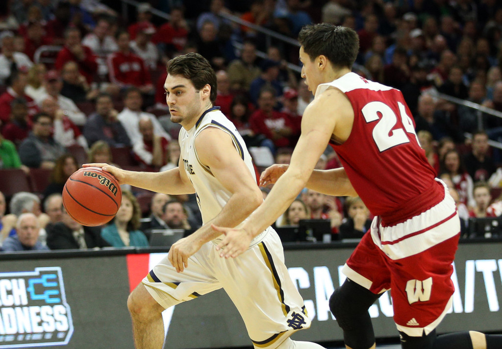 Notre Dame vs. Wisconsin