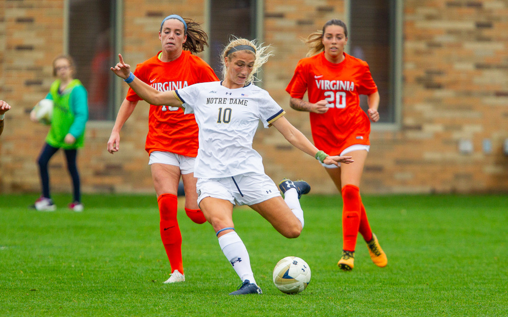 Notre Dame vs. Virginia