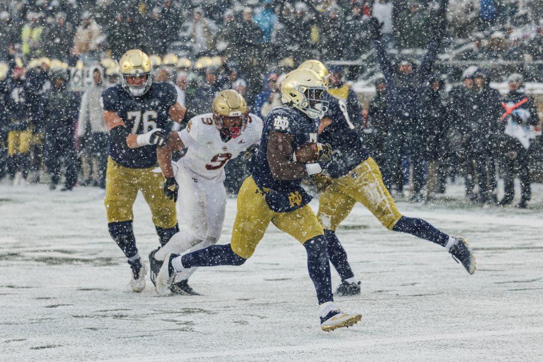 Notre Dame Fighting Irish - Official Athletics Website