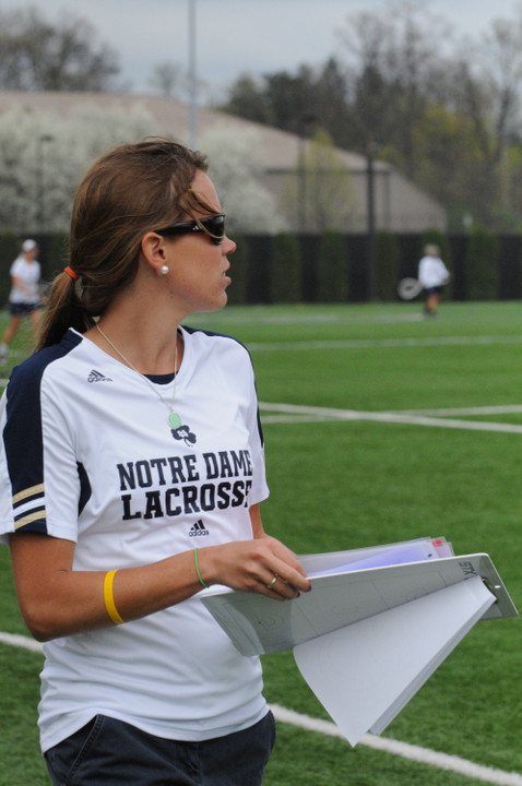 Sarah Dalton is returning to the Irish sidelines in 2014.