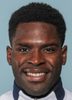 Jarrod Buchanon - Track and Field - Notre Dame Fighting Irish