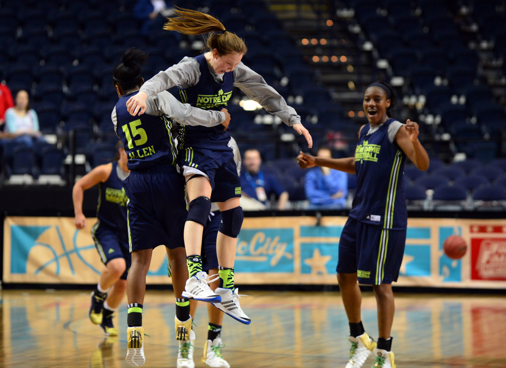 Final Four Gallery- Saturday
