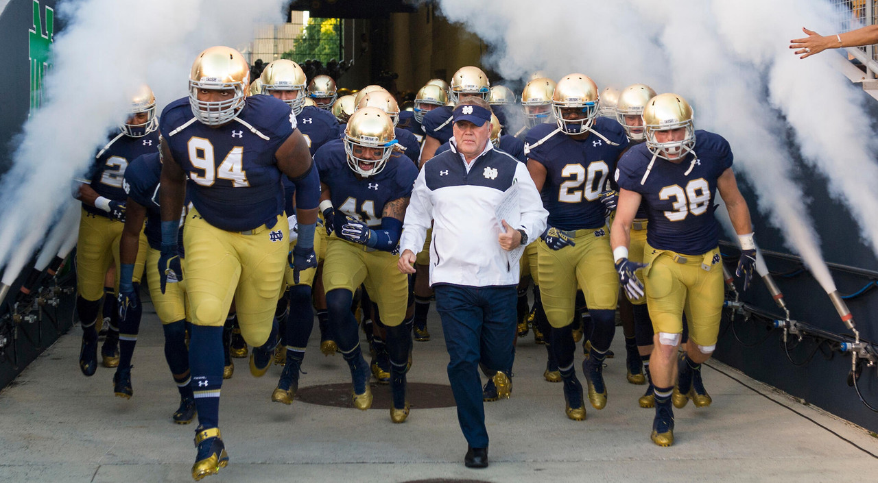 Notre Dame Fighting Irish - Official Athletics Website