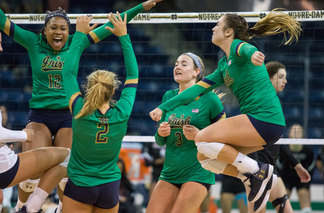 Notre Dame Fighting Irish - Official Athletics Website