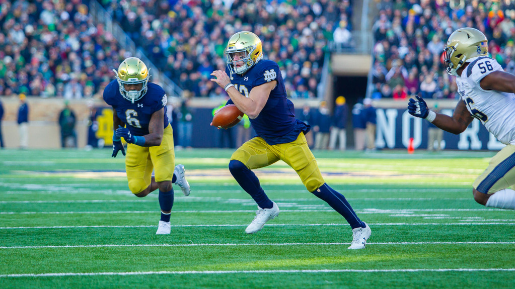 Notre Dame Fighting Irish - Official Athletics Website